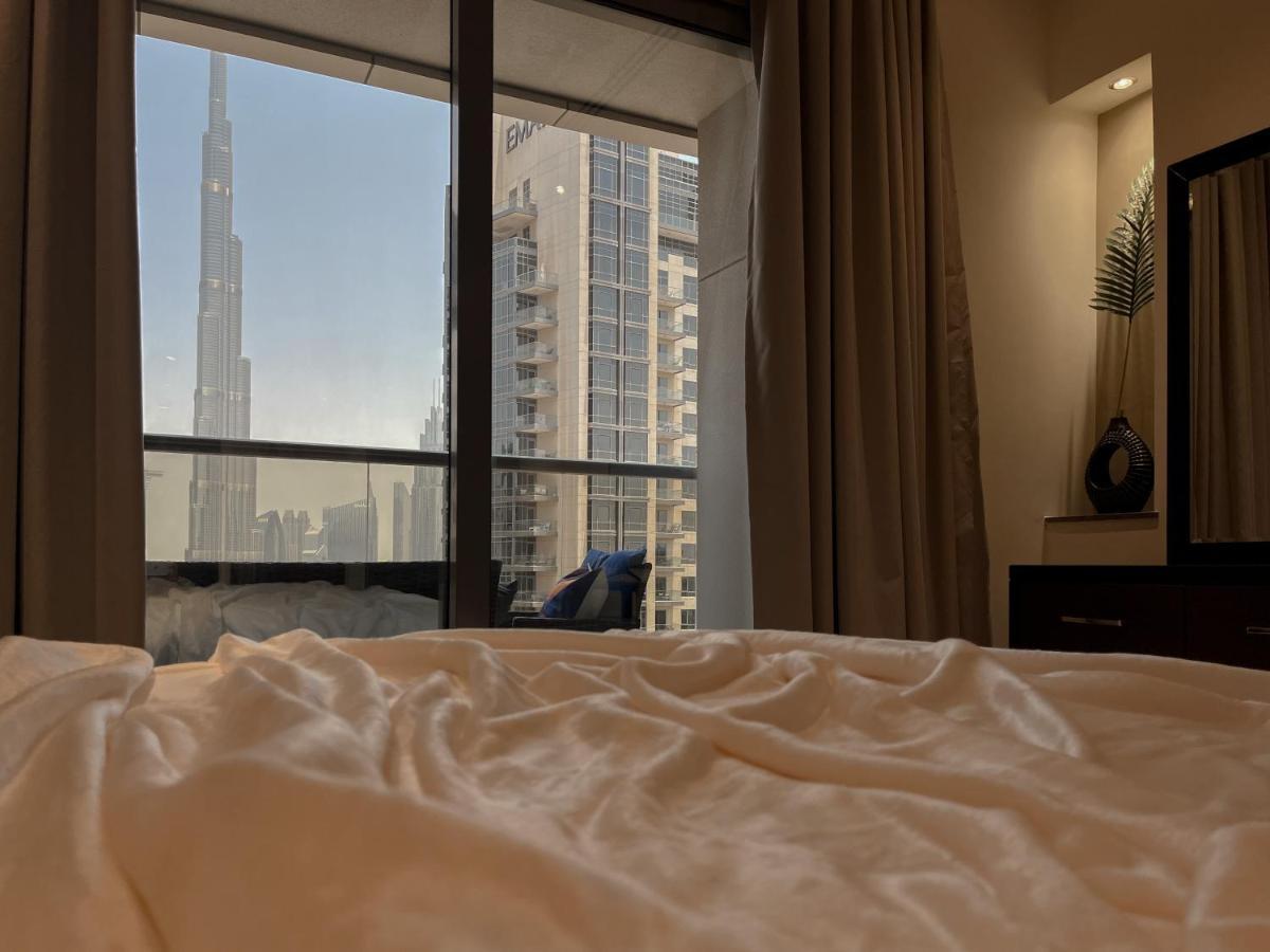 Trophy - Sky High Haven Suite Dubai Exterior photo