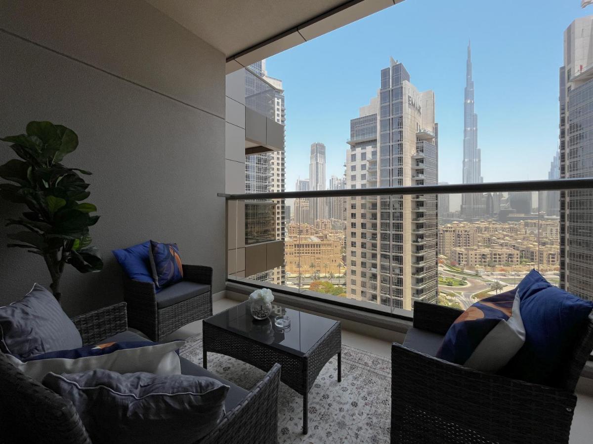 Trophy - Sky High Haven Suite Dubai Exterior photo