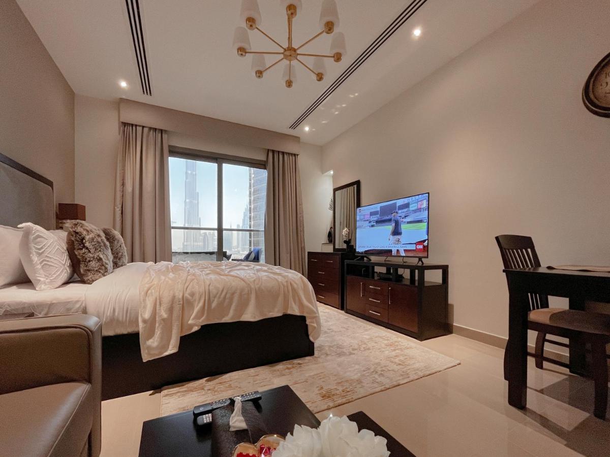 Trophy - Sky High Haven Suite Dubai Exterior photo