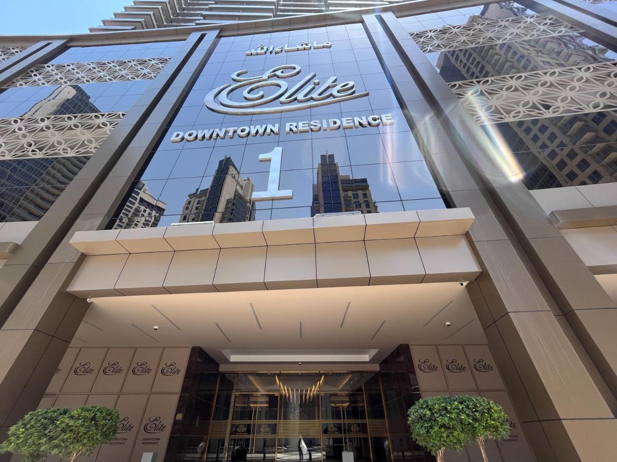 Trophy - Sky High Haven Suite Dubai Exterior photo