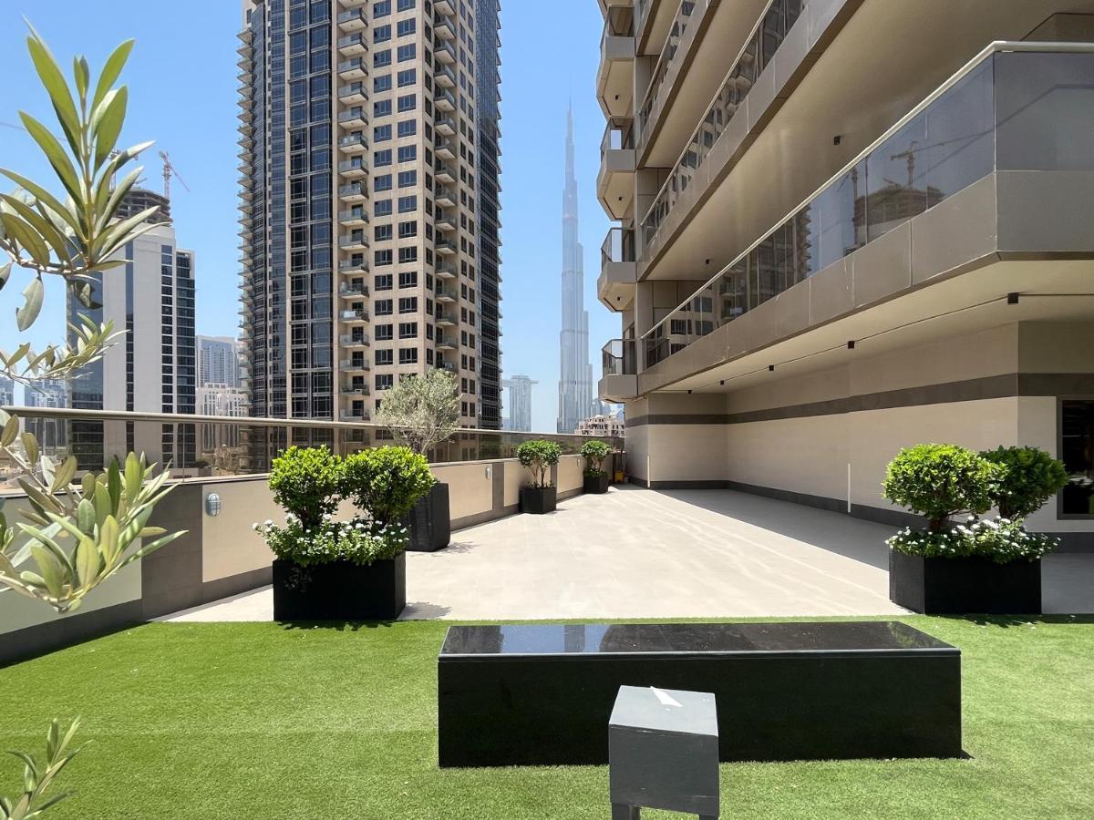 Trophy - Sky High Haven Suite Dubai Exterior photo