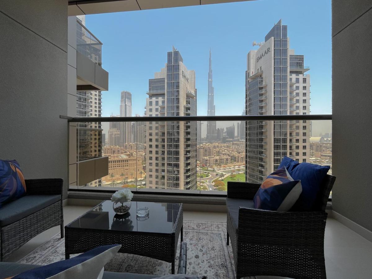 Trophy - Sky High Haven Suite Dubai Exterior photo